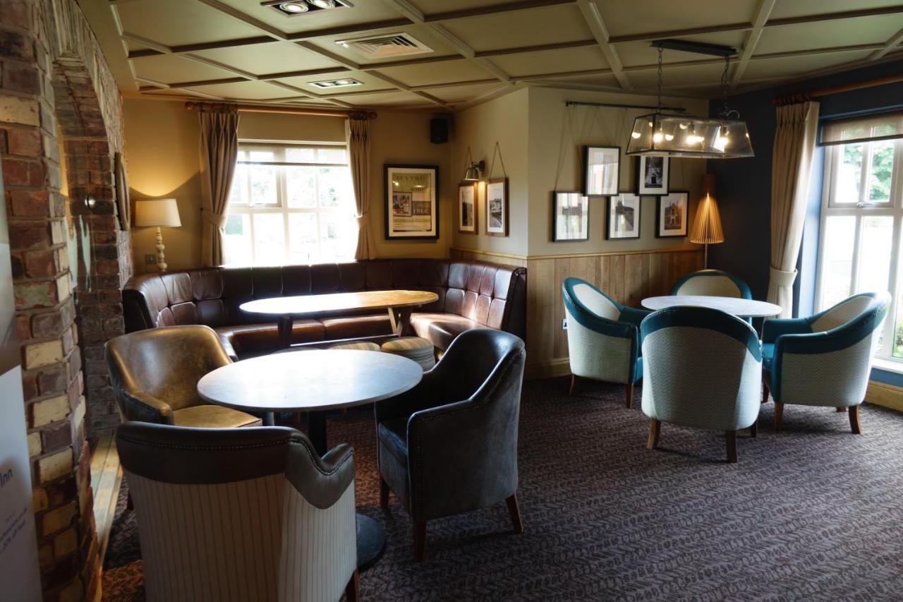 Fallow Field, Telford By Marston'S Inns Exteriör bild