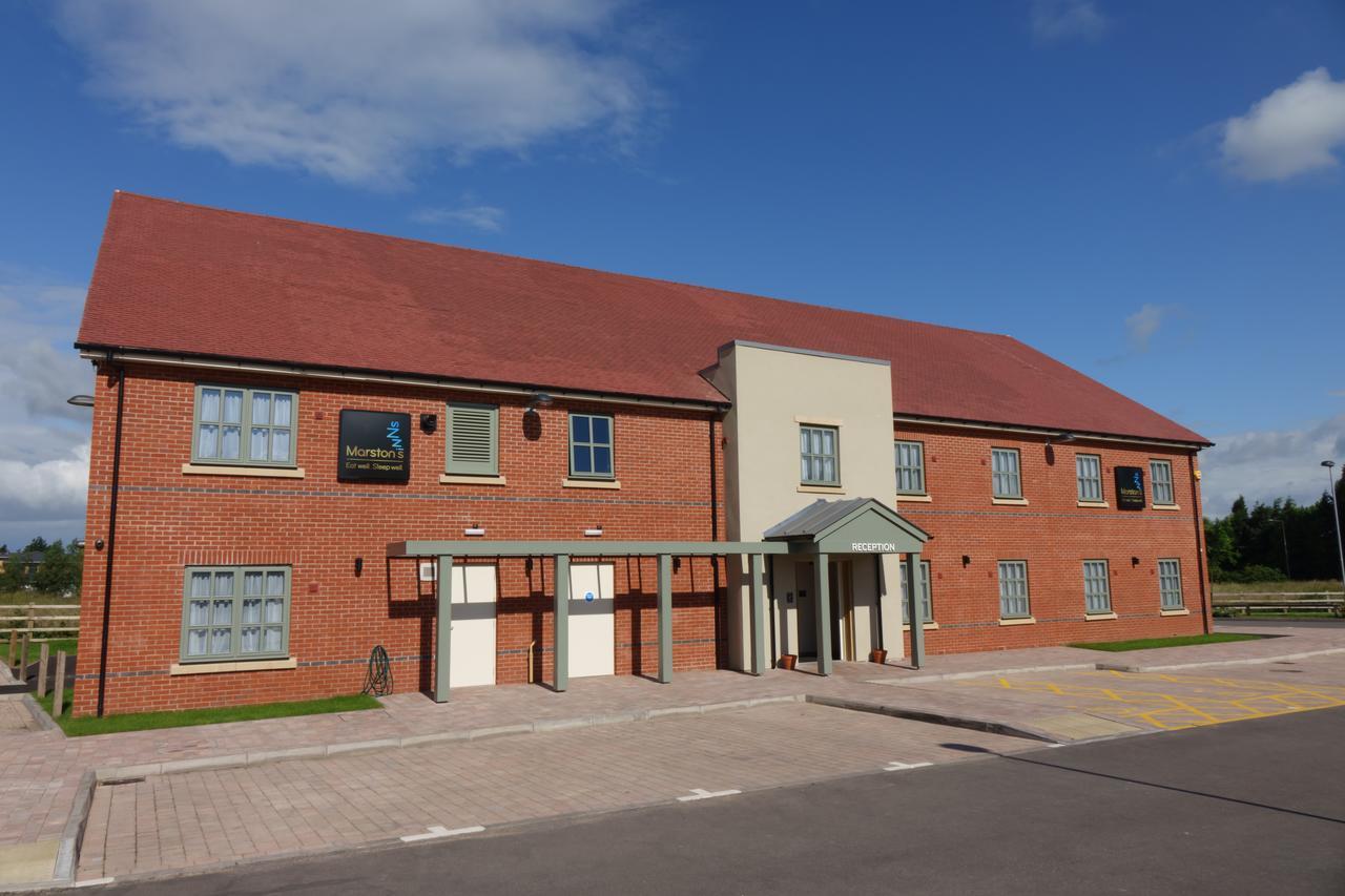 Fallow Field, Telford By Marston'S Inns Exteriör bild