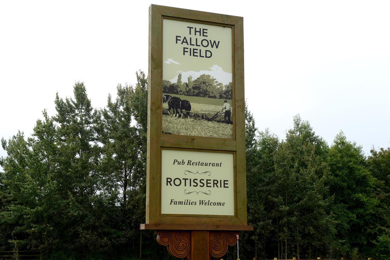 Fallow Field, Telford By Marston'S Inns Exteriör bild