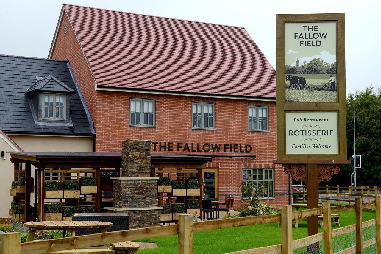 Fallow Field, Telford By Marston'S Inns Exteriör bild