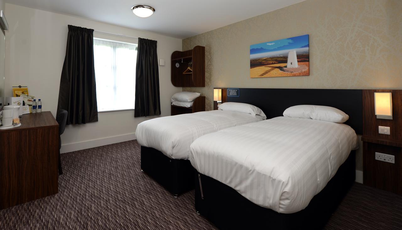 Fallow Field, Telford By Marston'S Inns Exteriör bild