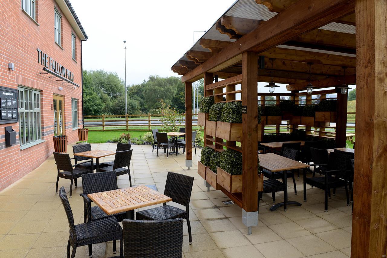 Fallow Field, Telford By Marston'S Inns Exteriör bild