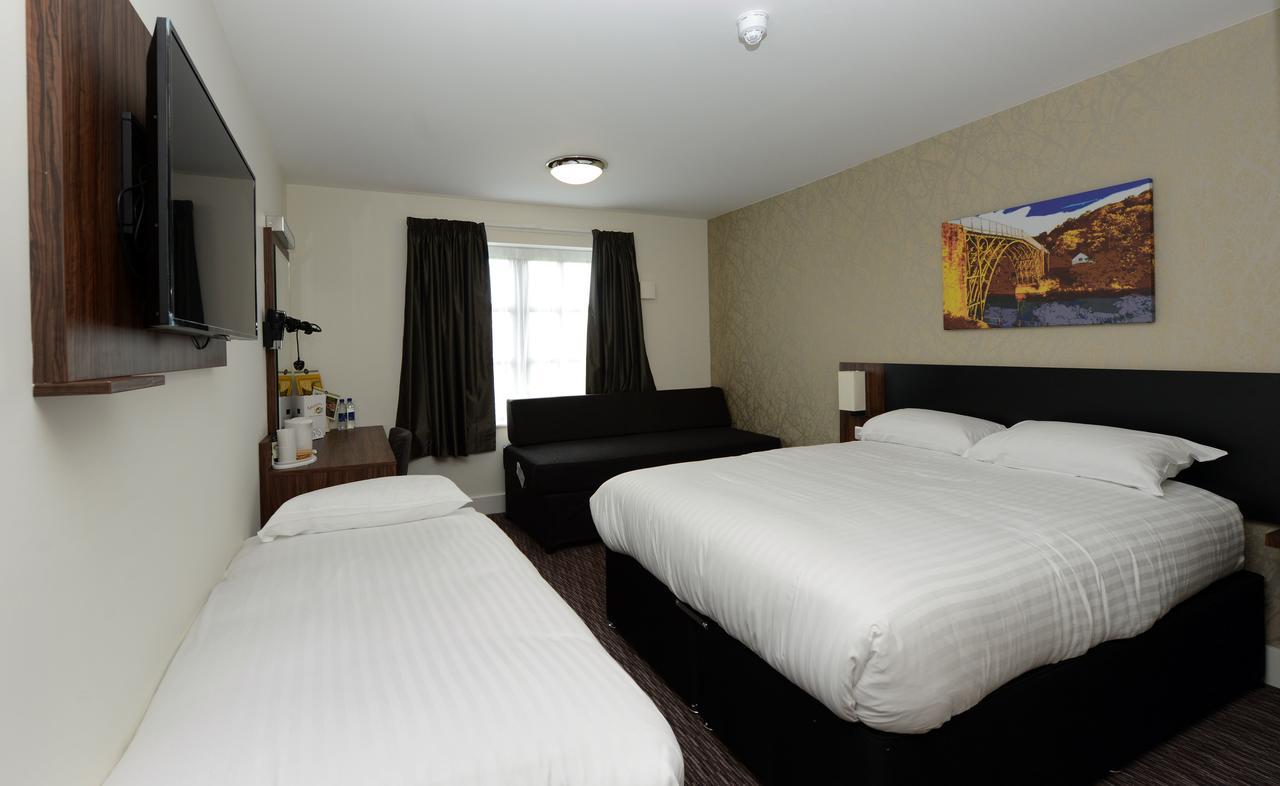 Fallow Field, Telford By Marston'S Inns Exteriör bild
