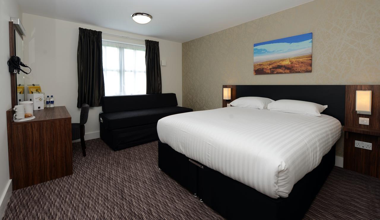 Fallow Field, Telford By Marston'S Inns Exteriör bild