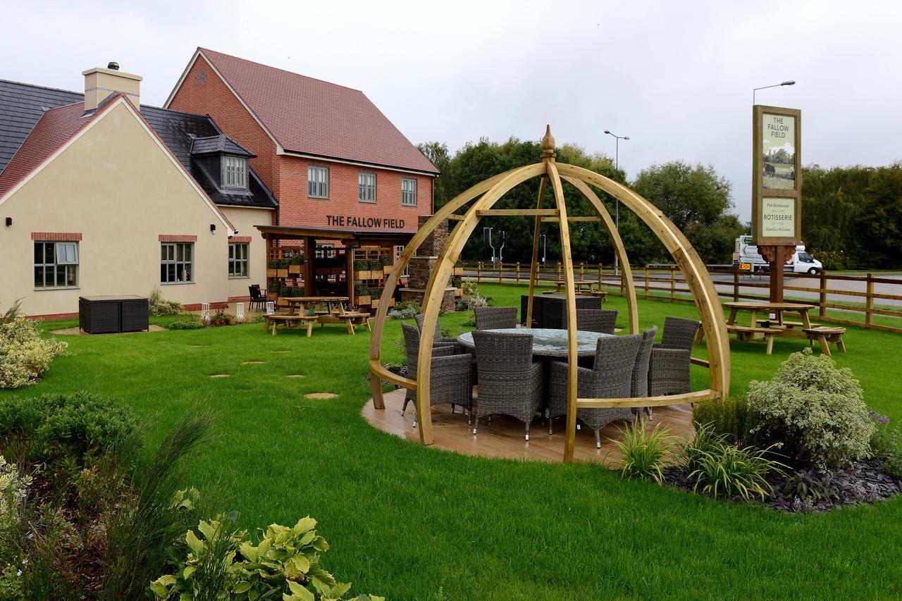 Fallow Field, Telford By Marston'S Inns Exteriör bild