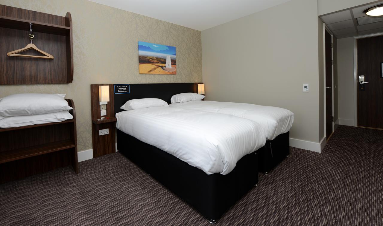 Fallow Field, Telford By Marston'S Inns Exteriör bild
