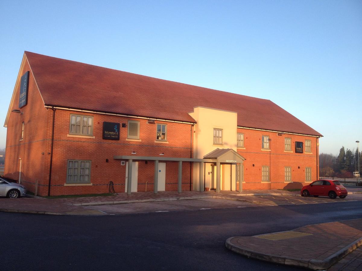 Fallow Field, Telford By Marston'S Inns Exteriör bild